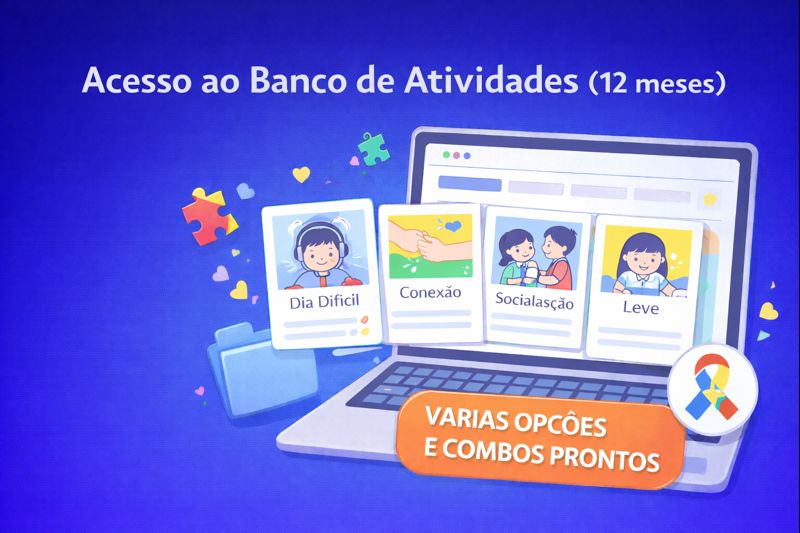 Acesso ao Banco de Atividades